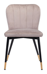 Manchester Dining Chair (Set of 2) Gray