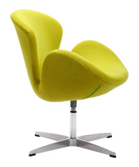 Pori Occasional Chair Green