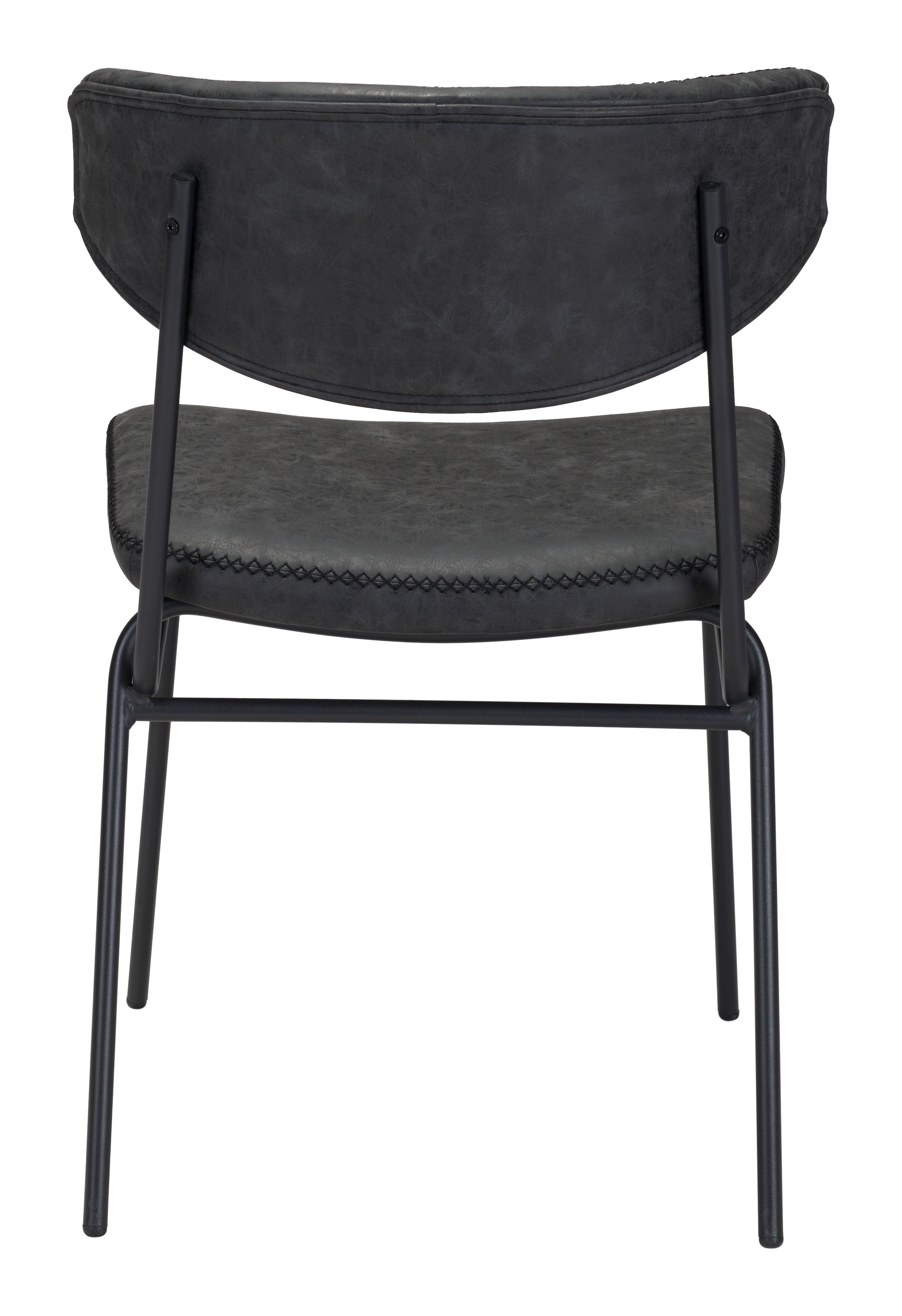 Ellen Dining Chair (Set of 2) Vintage Black