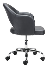 Planner Office Chair Black