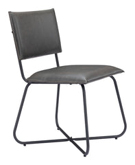 Grantham Dining Chair (Set of 2) Vintage Gray