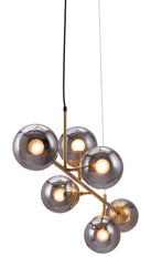 Gisela Ceiling Lamp Brass