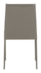 Fashion Dining Chair (Set of 2) Gray