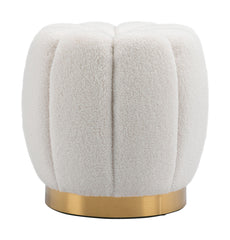 Napa Ottoman Ivory