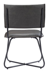 Grantham Dining Chair (Set of 2) Vintage Gray
