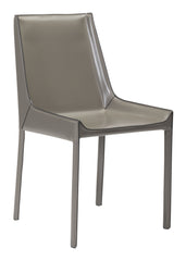 Fashion Dining Chair (Set of 2) Gray