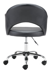 Planner Office Chair Black