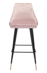 Piccolo Bar Chair Pink