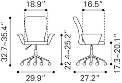 Specify Office Chair Black