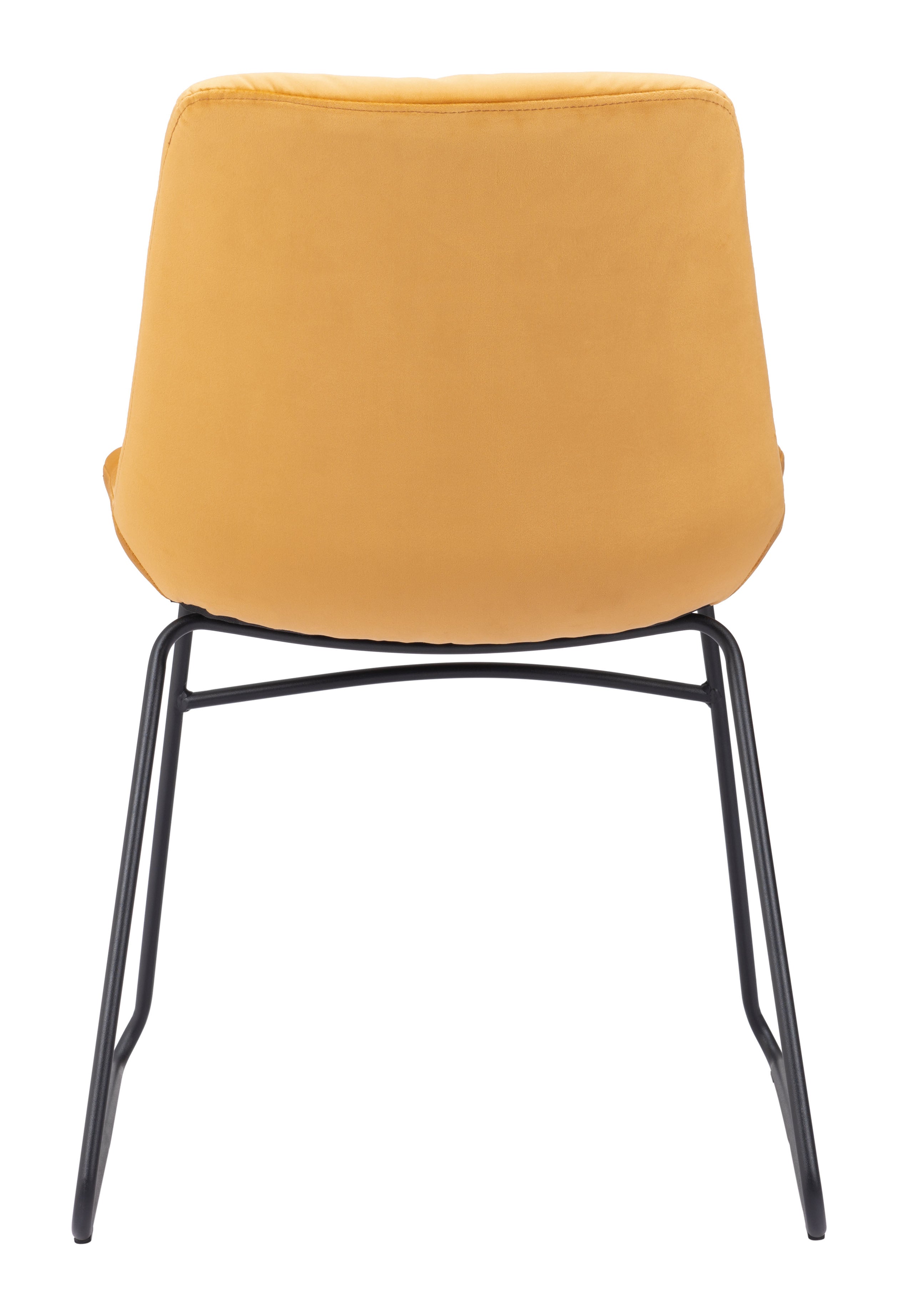 Tammy Dining Chair (Set of 2) Orange